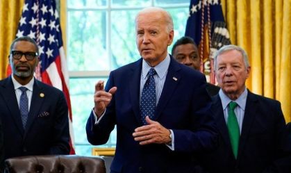 Partido Democrata fervilha em raiva contra Biden por não ter desistido antes