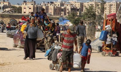 EUA alertam que ajuda humanitária não chega a quem precisa no norte de Gaza