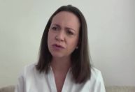 María Corina Machado convoca novos protestos mundiais contra vitória de Maduro