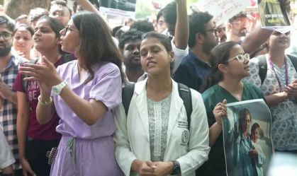 Estupro de médica causa onda de protestos na Índia