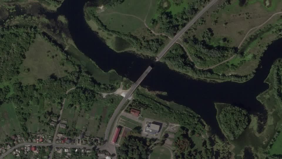Imagem de destaque do post: Ucrânia destrói pontes na Rússia com drones de US$ 600