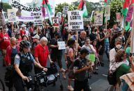 Polícia de Chicago confirma dezenas de prisões em protestos pró-Palestina