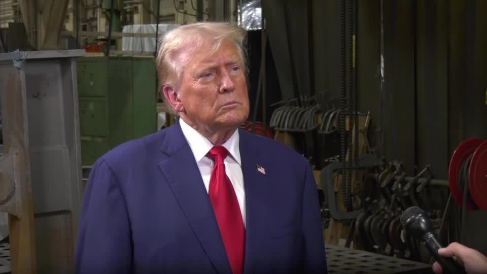 Trump says he would consider ending $7,500 electric vehicle credit