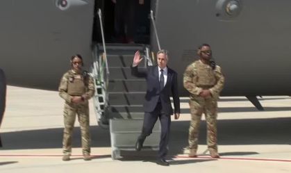 Blinken chega ao Egito e aumenta pressão por acordo de cessar-fogo em Gaza