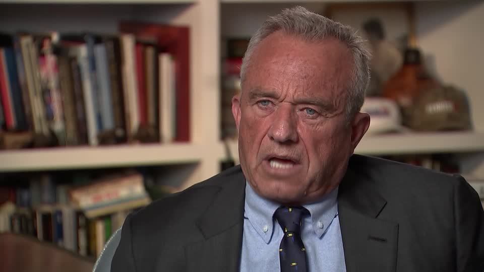 RFK Jr said to weigh dropping US presidential bid to join up with Trump