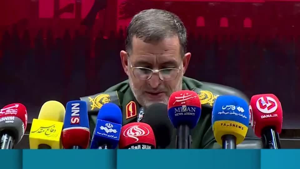 Iran says waiting period for retaliation against Israel 'could be long'