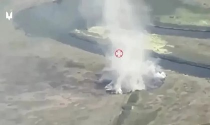 Rússia diz ter atacado forças ucranianas ao longo da frente de Kursk