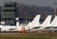 Base aérea da Otan na Alemanha eleva alerta de segurança por possível ameaça