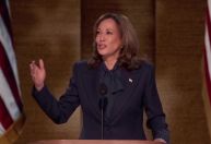 Análise: Kamala quer mostrar que não se intimida com atropelos de Trump
