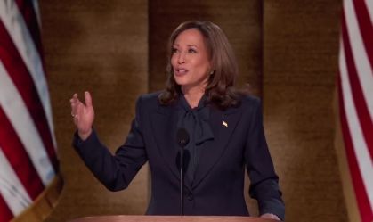 Kamala Harris direciona foco para debate contra Donald Trump, dizem fontes