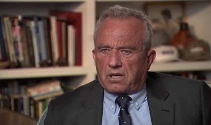 Trump agradece Robert F. Kennedy Jr. por apoio em campanha presidencial