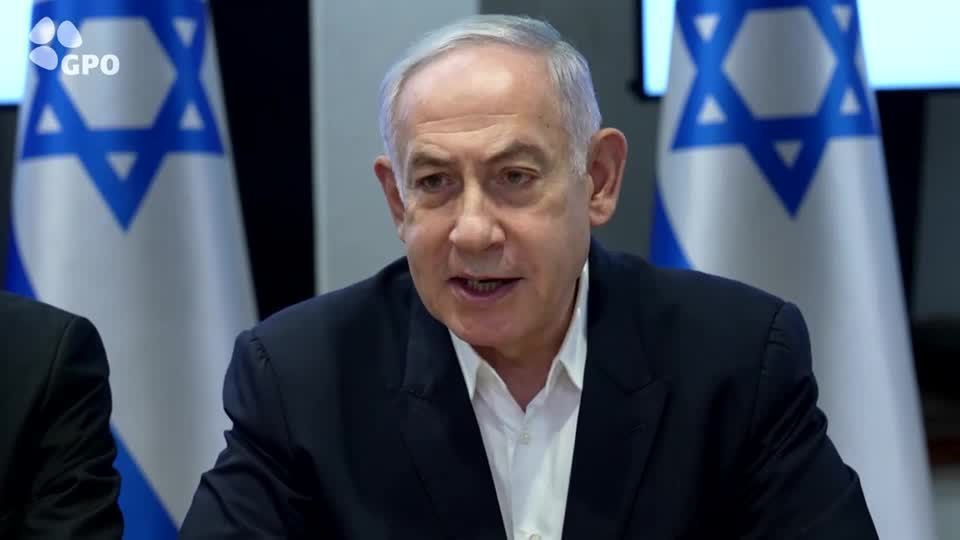 Netanyahu says Israeli strikes against Hezbollah 'not the end of the story'