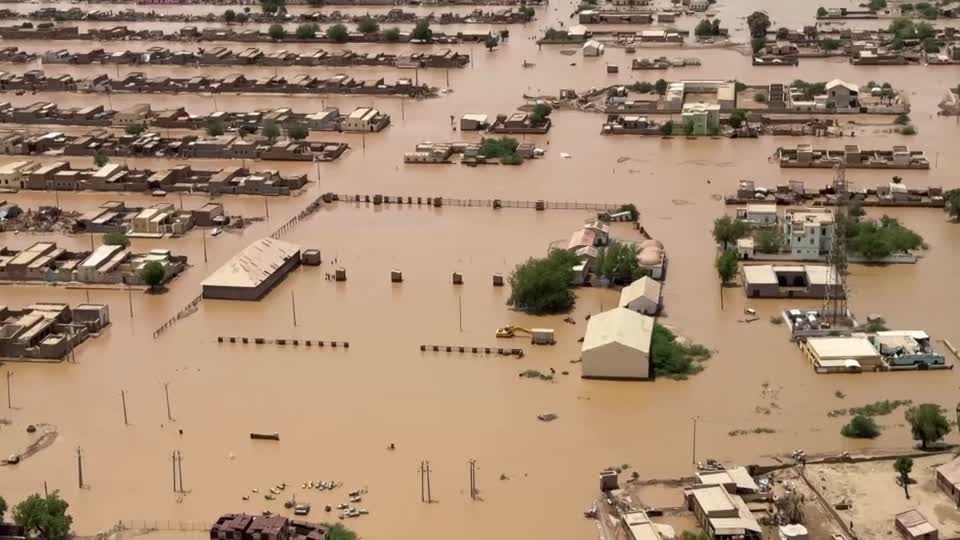 Sudan still reeling after flash floods destroy dam, killing several people