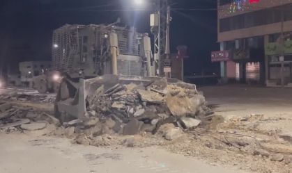 Israel lança grande operação na Cisjordânia; nove palestinos morreram