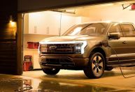 Ford F-150 Lightning: picape elétrica pode abastecer casa se faltar luz
