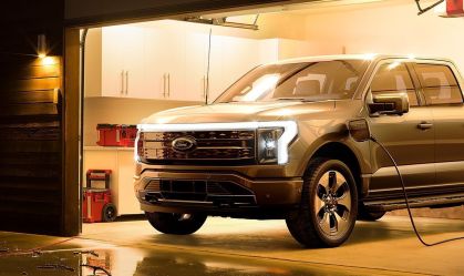 Ford F-150 Lightning: picape elétrica pode abastecer casa se faltar luz