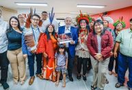 Lula se reúne com indígenas de MS e determina força-tarefa para estudar demarcações