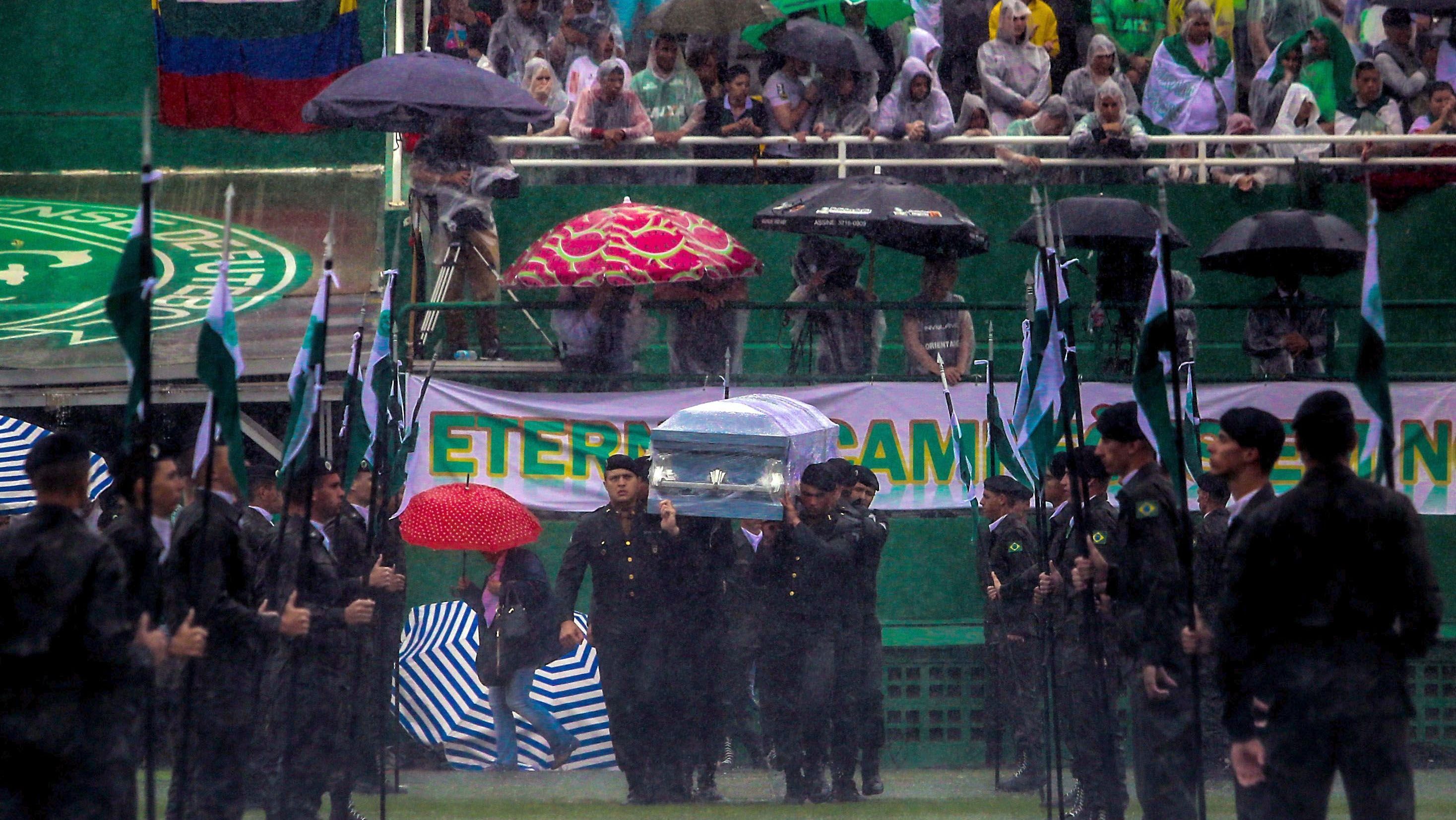 TRAGÉDIA/CHAPECOENSE
