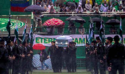 TRAGÉDIA/CHAPECOENSE