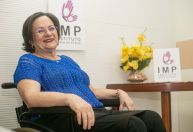 "Lei não precisa ser alterada, precisa ser corretamente implementada", diz Maria da Penha à CNN