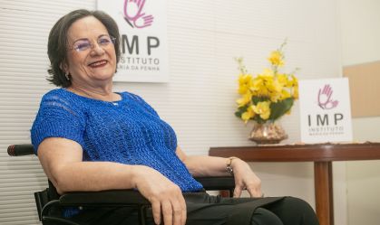 "Lei não precisa ser alterada, precisa ser corretamente implementada", diz Maria da Penha à CNN