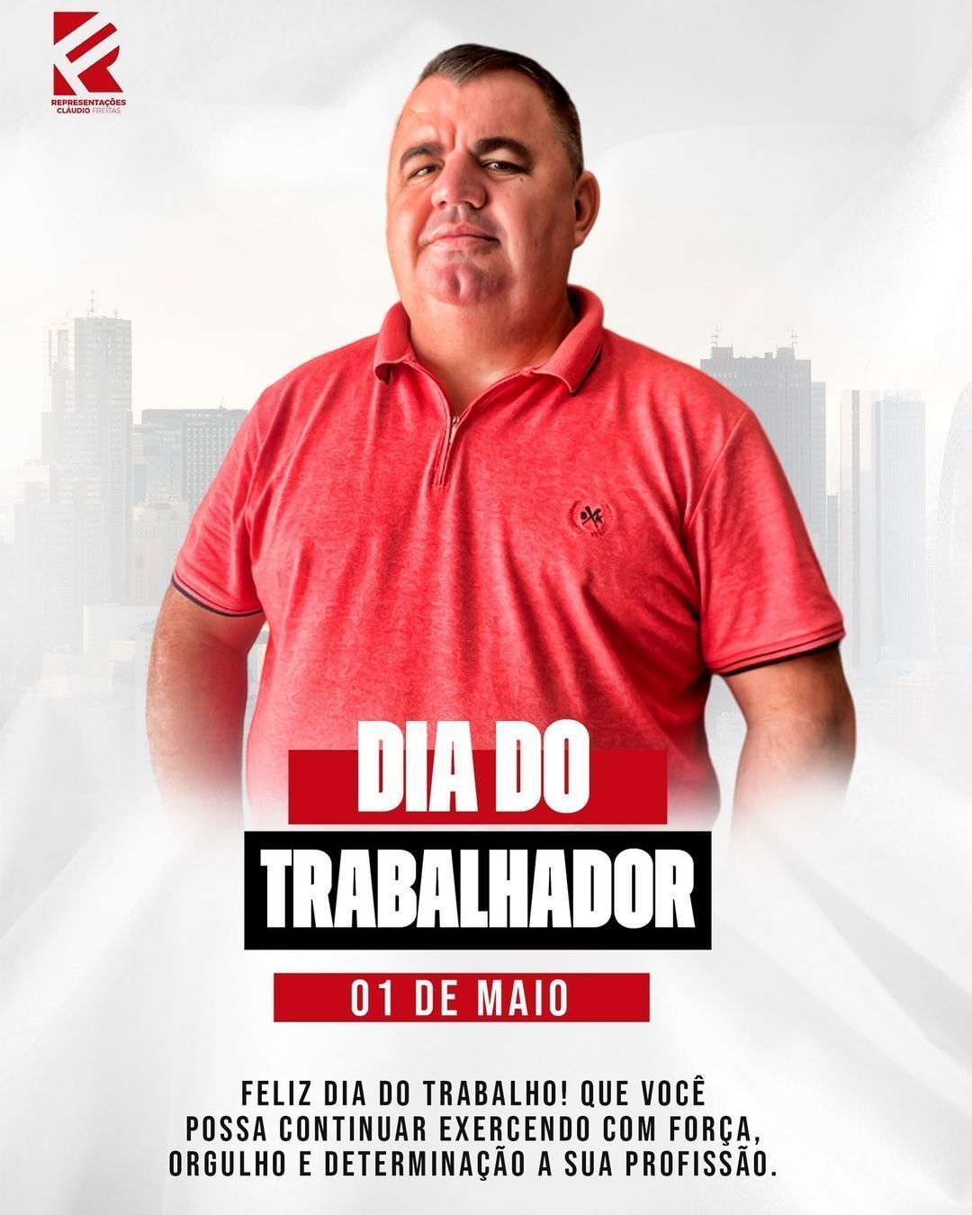 Vítima do voo 2283 da Voepass, Regiclaudio Rodrigues de Freitas era empresário e morava no Ceará / Reprodução/redes sociais