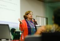 Ministra das Mulheres diz que quase “implorou” a Lira sobre projeto que equipara aborto a homicídio