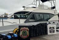 Cocaína é encontrada em casco de navio no Porto de Santos; embarcação tinha como destino a Espanha