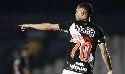 Vasco empresta atacante para rival da próxima rodada no Brasileiro