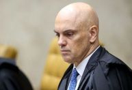 Moraes passou a ser monitorado após reunião na casa de Braga Netto, diz PF
