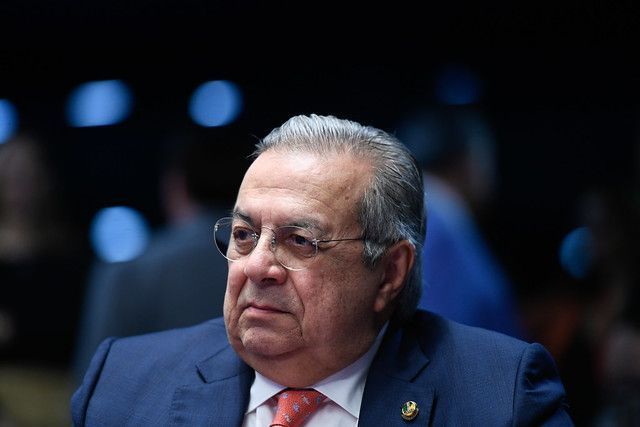 Senador Flavio Azevedo (PL-RN) substitui Marinho, que vai cuidar de articulações de eleições municipais / 20/06/2024 - Edilson Rodrigues/Agência Senado