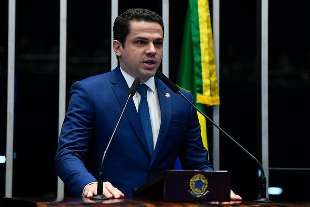 Senador Castellar Neto (PP-MG) substitui Viana, candidato a prefeito de Belo Horizonte / 17/07/2024 - Marcos Oliveira/Agência Senado