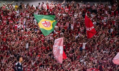 CRB x Avaí: horário e onde assistir ao jogo da Série B