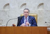 Barroso deve abrir divergência em julgamento sobre regulação das redes