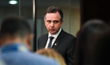 Dívida dos estados: Pacheco espera votar projeto na próxima semana