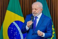 Governo Lula é positivo para 32% dos brasileiros e negativo para 31%, diz Quaest