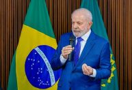Lula: Musk tem que respeitar decisão do STF e não pode ficar ofendendo autoridades