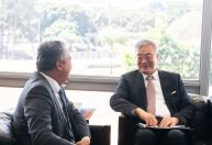 Governos de China e Brasil discutem encontro entre Lula e Xi em novembro