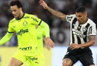 Palmeiras x Botafogo: horário e onde assistir às oitavas da Libertadores