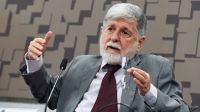 Tarifaço reforça relação do Brasil com Brics, diz Amorim ao FT