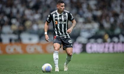 Novo gramado da Arena MRV ainda não satisfaz jogadores do Atlético-MG; veja declarações