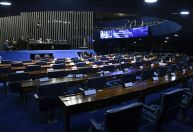 Senado tem trocas de lideranças em 2025; veja mudanças