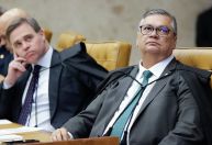 Dino e Mendonça divergem no STF: “Não admito que me chamem de ladrão”