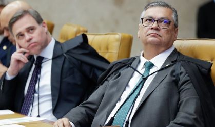 Dino e Mendonça divergem no STF: “Não admito que me chamem de ladrão”