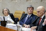 STF retoma atividades em ano difícil para Judiciário, dizem especialistas