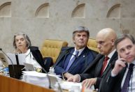 Inquérito para apurar vazamento de mensagens preocupa ministros do STF