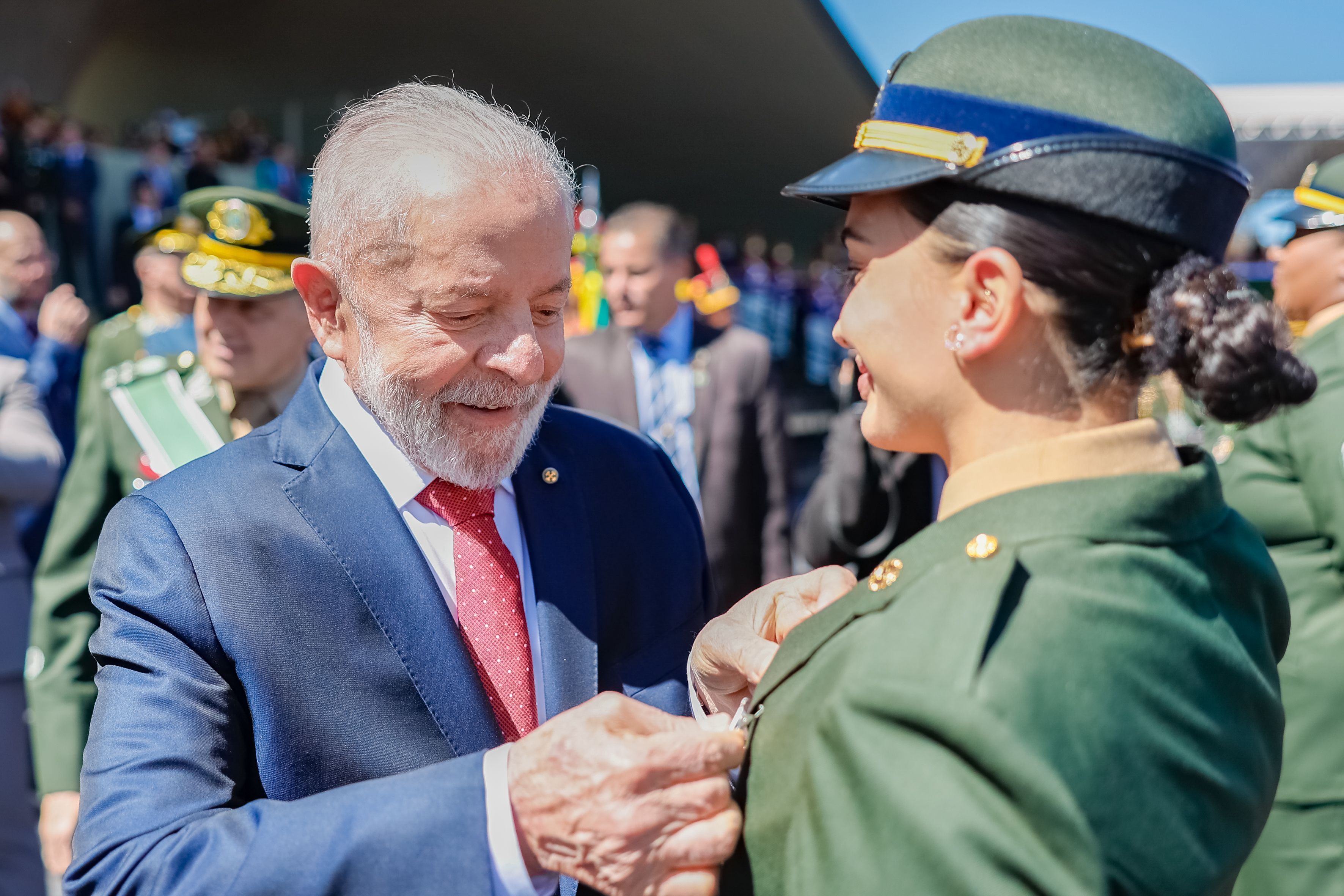 22.08.2024 - Cerimônia do Dia do Soldado
