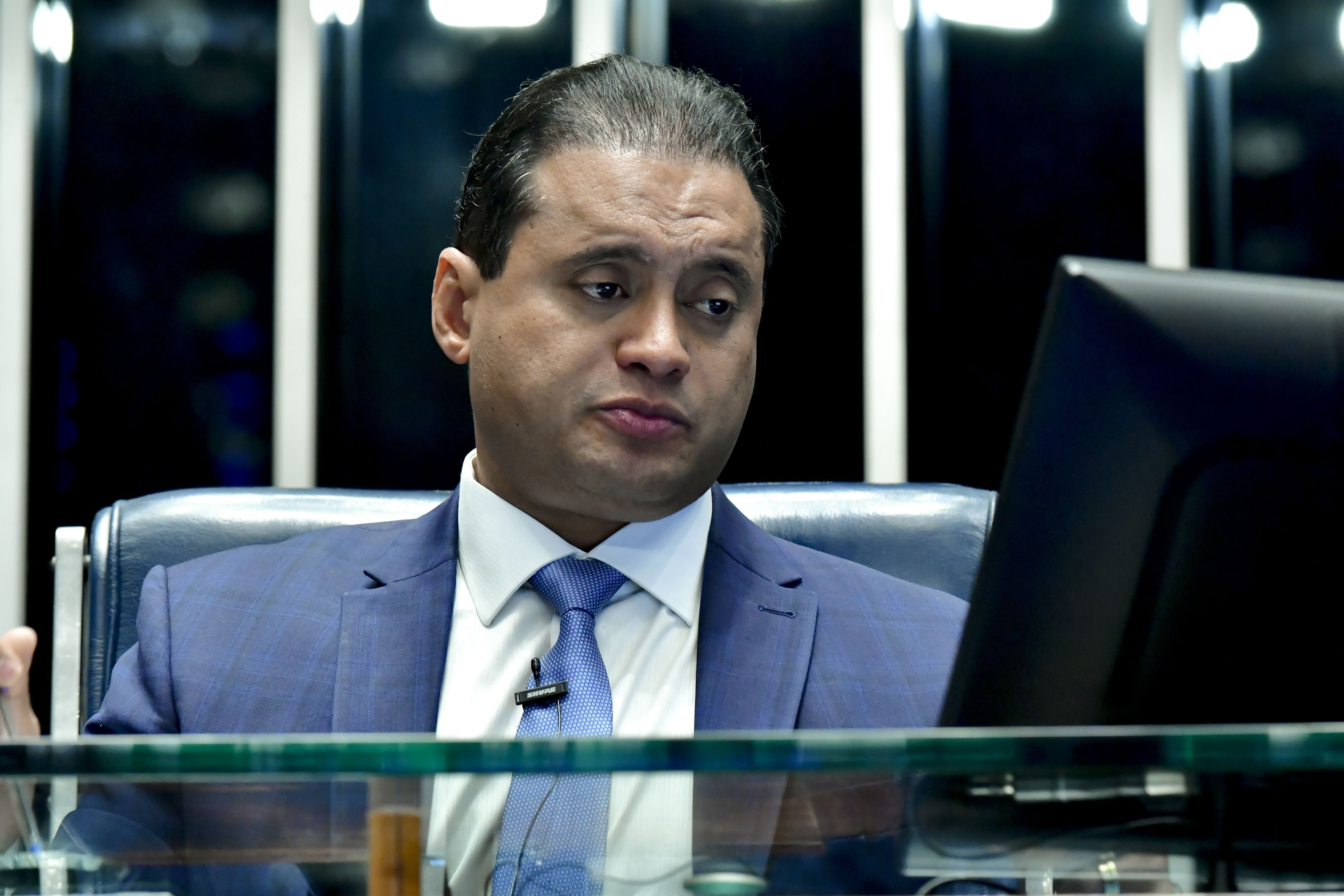 Senador Weverton (PDT-MA)