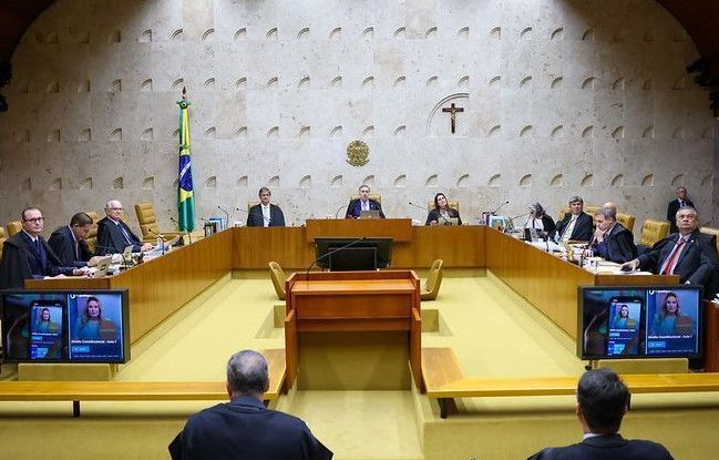Plenário do STF