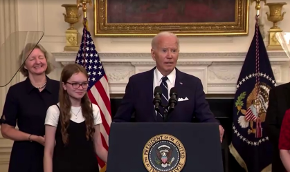 Biden celebra libertação de americanos detidos na Rússia: "provação brutal acabou"